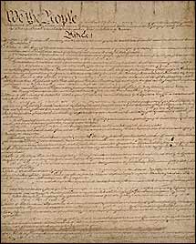 The Constitution of the United States of America